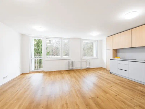 Prodaný byt 3+kk 79 m²
