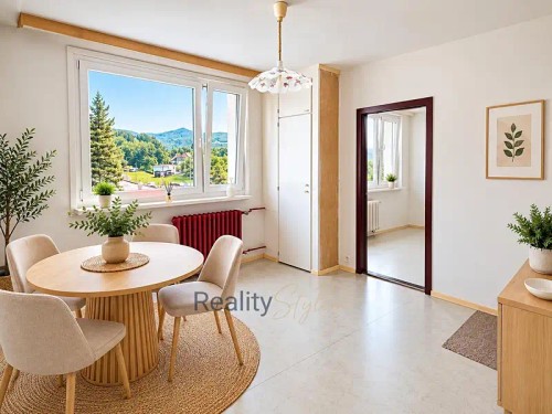 Prodej bytu 1+1 37 m²