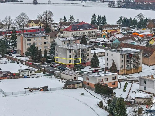 Prodaný byt 3+1 75 m²