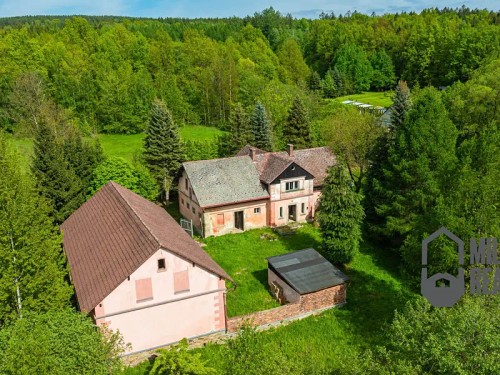 Prodej zemědělské usedlosti 235 m², pozemek 4535 m²