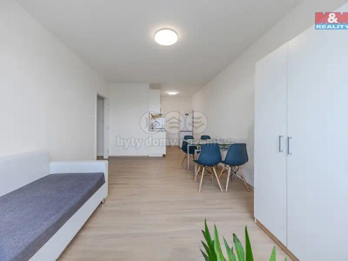 Prodaný  byt 2+kk 45 m²