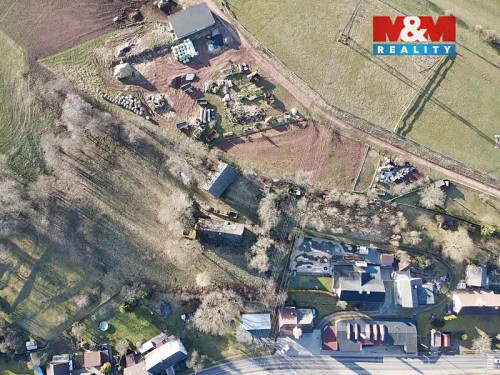Prodej domu 80 m², pozemek 6504 m²