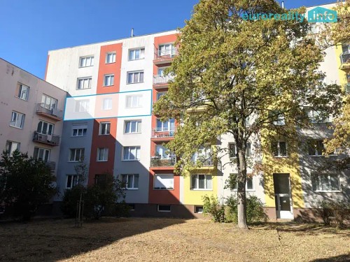 Prodej bytu 2+1 55 m²