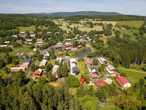 Prodej stavebního pozemku 991 m²