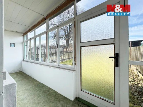 Prodej chaty 116 m², pozemek 1214 m²