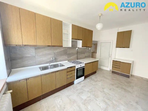 Prodaný  byt 2+1 72 m²