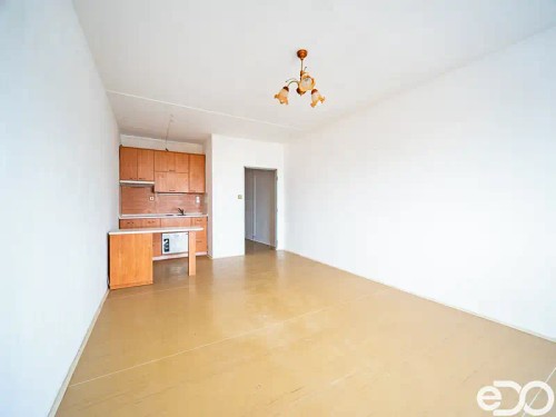 Prodaný byt 1+kk 34 m²