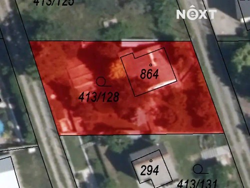 Prodej chaty 31 m², pozemek 428 m²