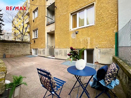 Prodaný byt 1+kk 27 m²