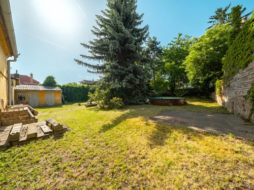 Prodej domu 160 m², pozemek 755 m²