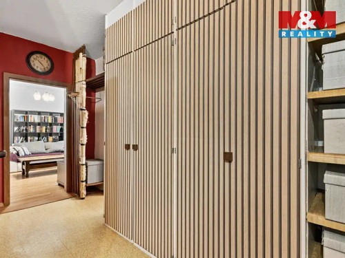 Prodaný  byt 3+1 70 m²