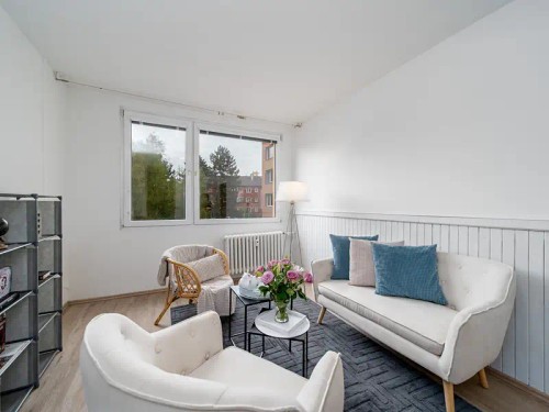 Prodaný  byt 2+kk 45 m²