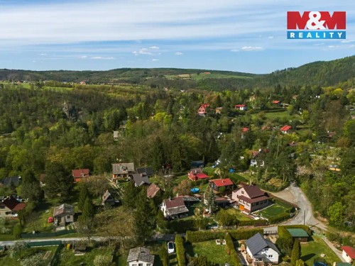 Prodej chaty 70 m², pozemek 500 m²