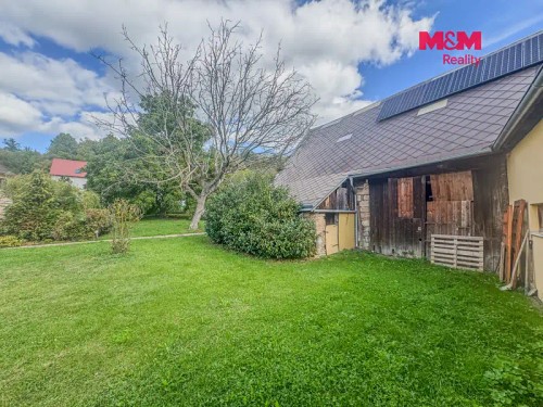 Prodej domu 200 m², pozemek 2000 m²