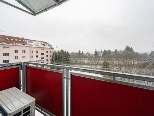 Prodaný byt 1+1 38 m²