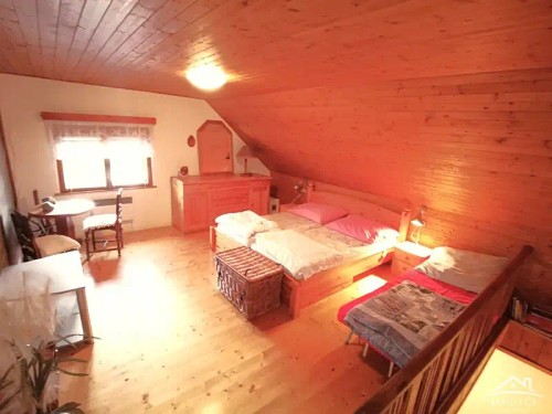 Prodej chaty 90 m², pozemek 780 m²