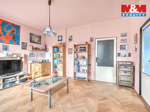 Prodaný byt 3+1 70 m²