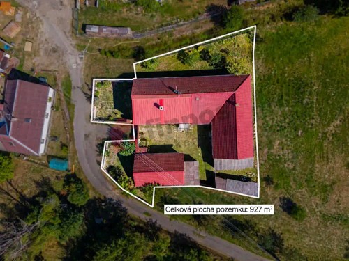 Prodej domu 250 m², pozemek 927 m²
