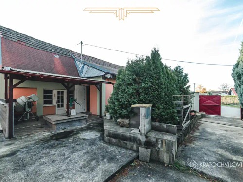 Prodej domu 97 m², pozemek 1229 m²