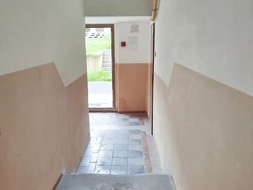 Prodaný  byt 2+1 56 m²