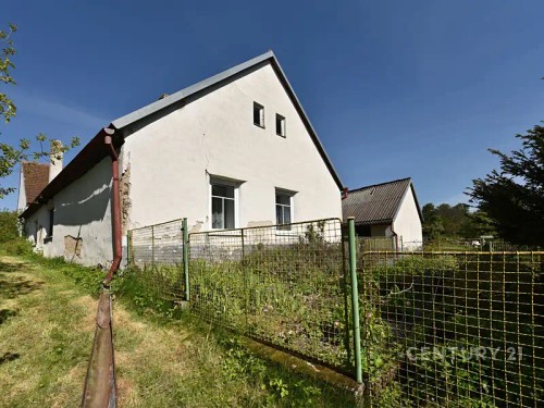 Prodej zemědělské usedlosti 210 m², pozemek 4000 m²