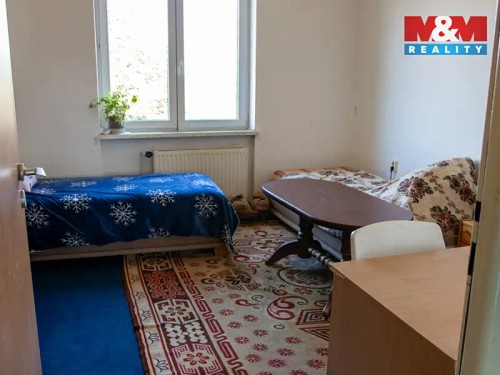 Prodaný byt 3+1 78 m²