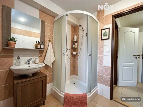 Prodej bytu 1+1 45 m²