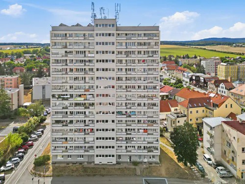Prodej bytu 3+kk 70 m²