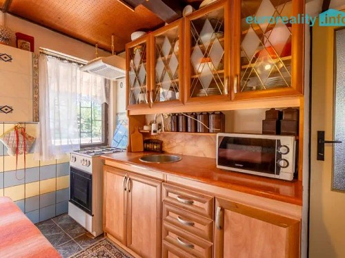 Prodej chaty 124 m², pozemek 794 m²