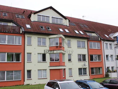 Prodej bytu 2+1 70 m²
