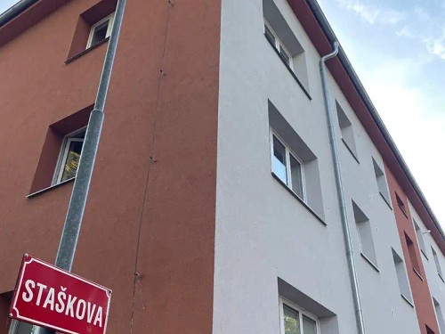 Prodej bytu 2+1 55 m²