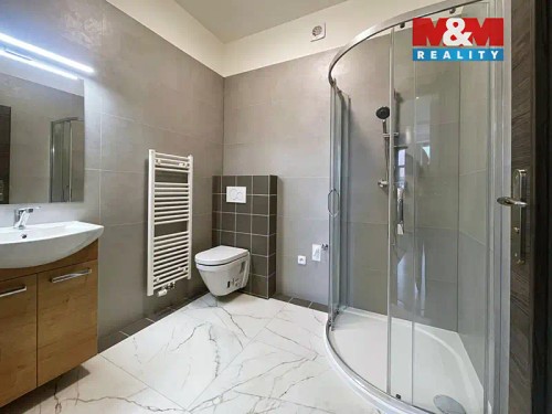 Prodaný  byt 2+kk 48 m²
