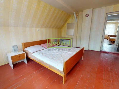 Prodej domu 176 m², pozemek 1213 m²