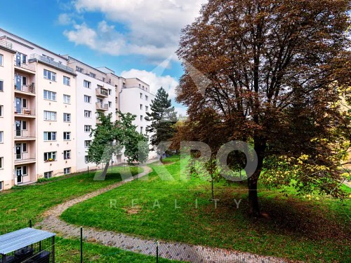 Prodaný byt 1+kk 29 m²