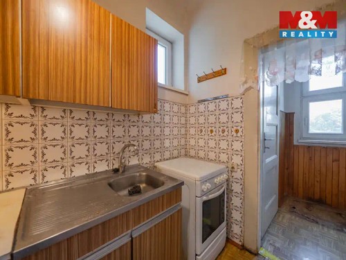 Prodej bytu 2+1 82 m²