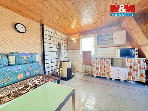 Prodej chaty 20 m², pozemek 285 m²