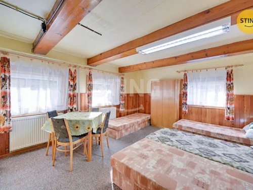 Prodej chalupy 239 m², pozemek 3108 m²