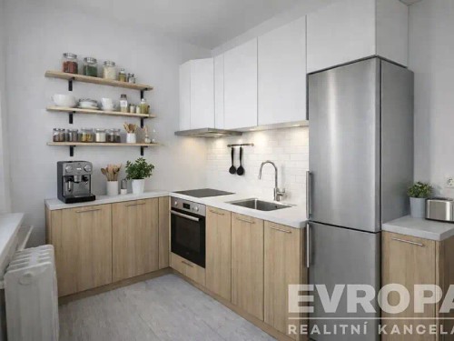 Prodej bytu 1+1 28 m²