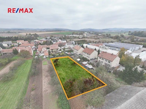 Prodej projektu 116 m², pozemek 1058 m²