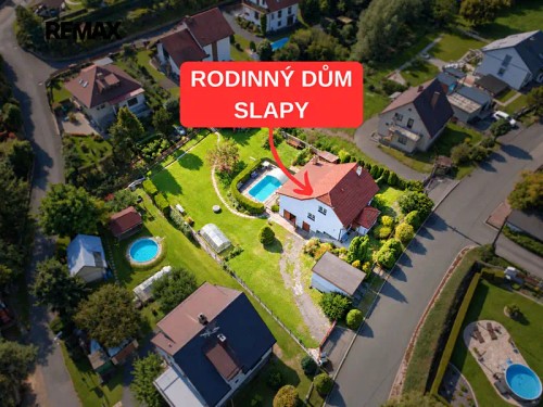 Prodej domu 115 m², pozemek 1276 m²