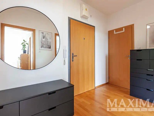 Prodaný  byt 2+kk 54 m²