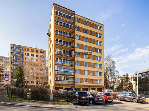 Prodej bytu 3+1 59 m²