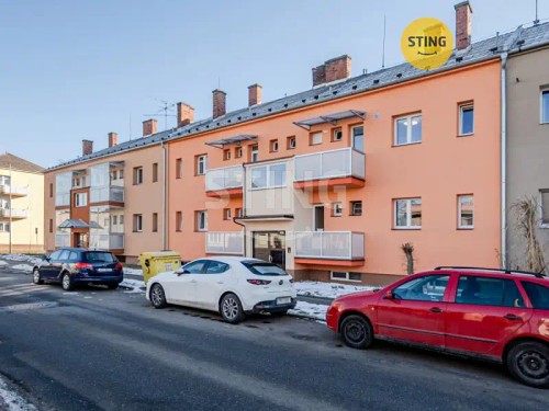 Prodej bytu 2+1 66 m²