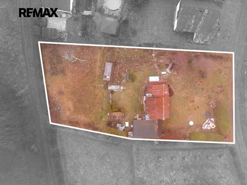 Prodej stavebního pozemku 841 m²