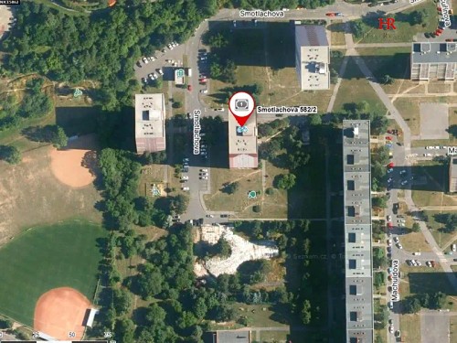 Prodaný byt 2+kk 49 m²
