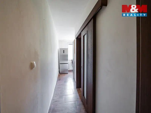 Prodaný byt 2+1 53 m²
