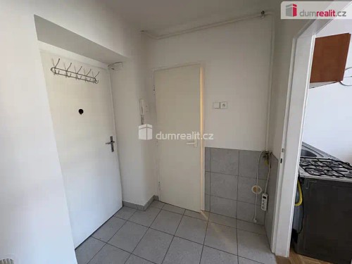 Prodaný byt 1+1 32 m²