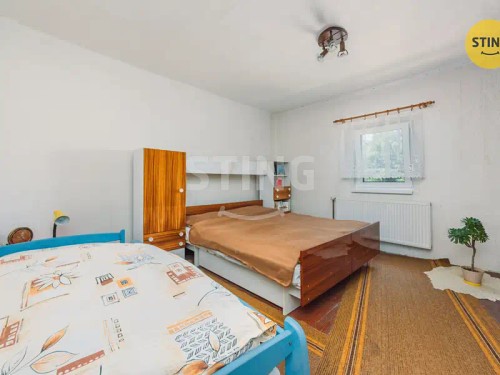 Prodej domu 200 m², pozemek 2863 m²