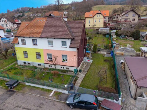Prodej domu 120 m², pozemek 680 m²