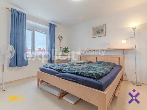 Prodej bytu 2+1 48 m²